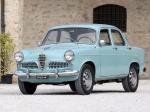 Alfa Romeo Giulietta Berlina 1955 года